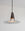 Finish:Bronze|||Aragon 420 Pendant in bronze alabaster stone