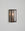 Finish:Bronze|||Glass:Clear Reeded|||Ash Small Lantern in bronze and reeded glass