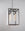 Finish:Bronze|||Glass:Clear|||Hazel Large Pendant Light in bronze and clear glass