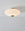 Finish:Antique Brass|||Nova Ceiling Light in antique brass with opal white glass