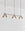 Finish:Antique Brass|||Spot 6 Pendant in antique brass with drop rod