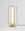 Finish:Satin Brass|||Apex Table Light in satin brass with ridged textured glass