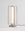 Finish:Satin Nickel|||Apex Table Light in satin nickel with ridged textured glass