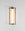 Finish:Bronze|||Apex Wall Light in bronze with textured glass