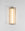 Finish:Satin Brass|||Apex Wall Light in satin brass with textured glass
