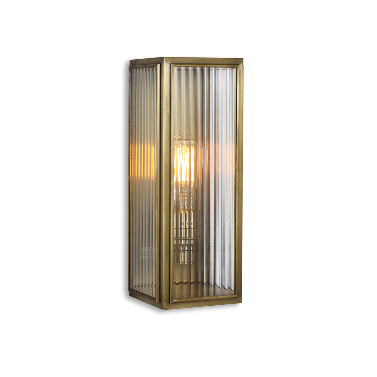 Ash Medium Wall Lantern