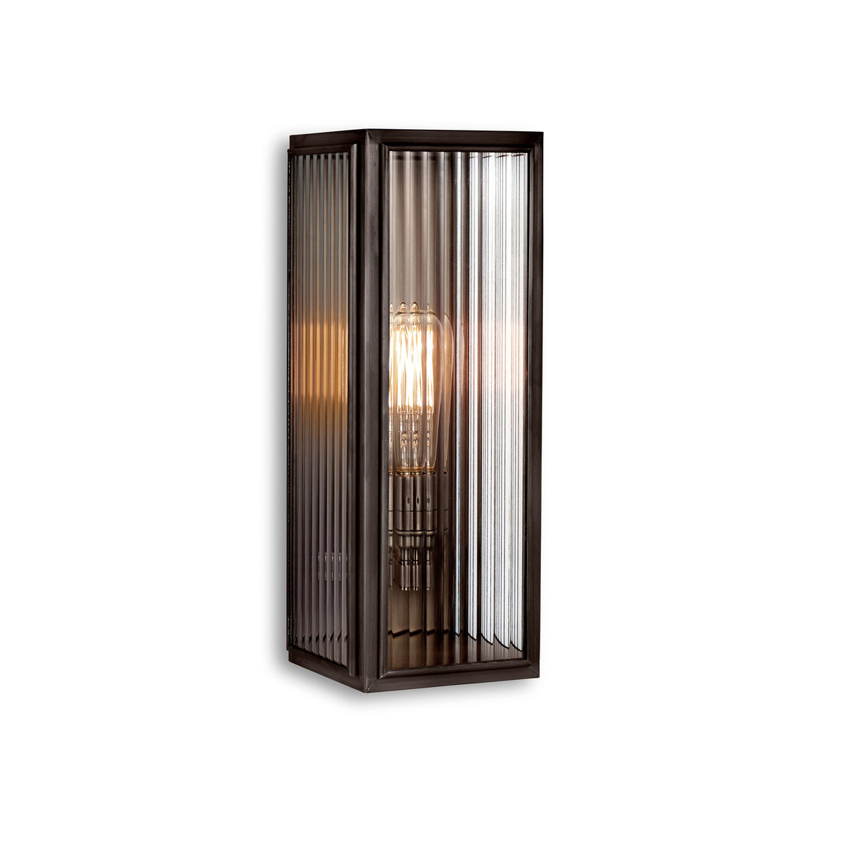 Ash Wall Lantern - Medium