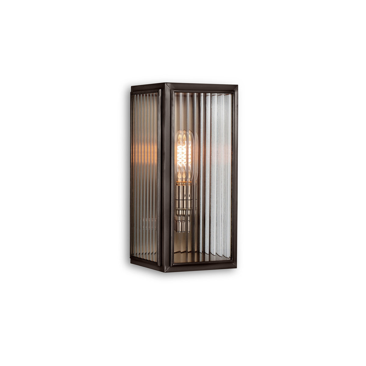 Ash Wall Lantern - Small