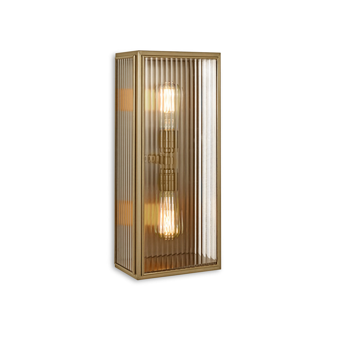 Birch Large Wall Lantern