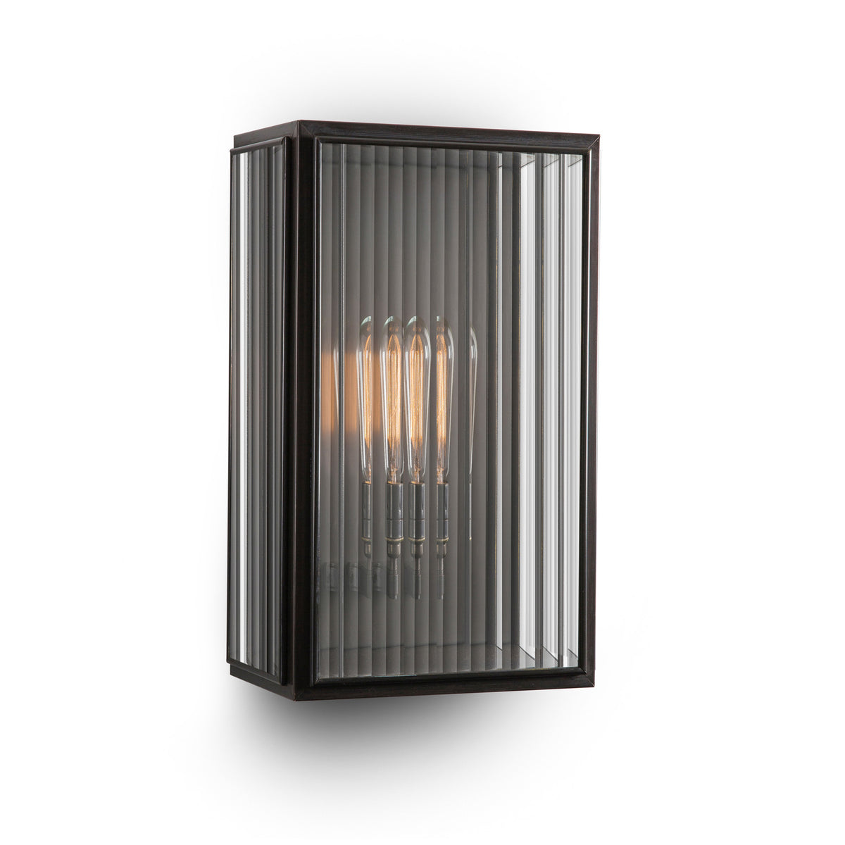 Birch Medium Wall Lantern