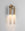 Finish:Antique Brass|||Flume Double Wall Light in Antique Brass in Alabaster