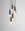 Finish:Bronze|||Glass:Frosted Reeded|||Flume 6 Drop Grouping in bronze with frosted reeded glass