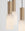 Finish:Antique Brass|||Glass:Frosted Reeded|||Flume 6 Drop Grouping in antique brass with clear reeded glass