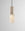 Finish:Antique Brass|||Flume 80 Pendant in Antique Brass in Alabaster