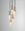 Flume 80 Pendant Alabaster 6 Drop 