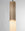 Flume Alabaster Penant in Antique Brass