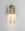 Finish:Antique Brass|||Flume Double Wall Light in Antique Brass in Alabaster