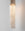 Flume 50 Wall Light in Antique Brass