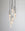 Finish:Satin Nickel|||Flume 50 6 drop Pendant in Satin Nickel in Alabaster