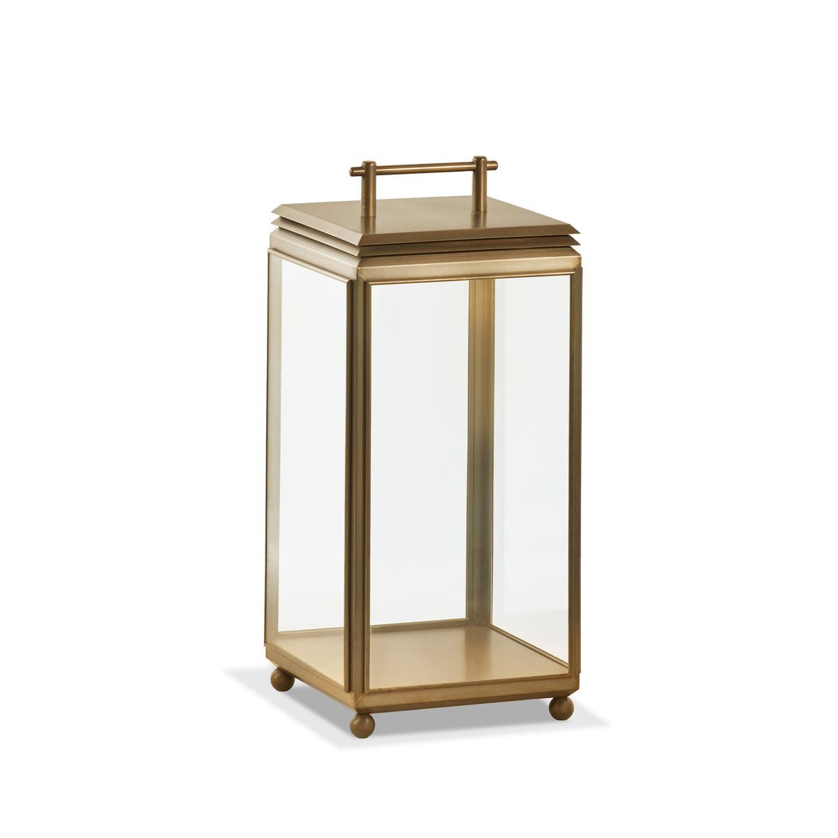 Hazel Small Floor Lantern