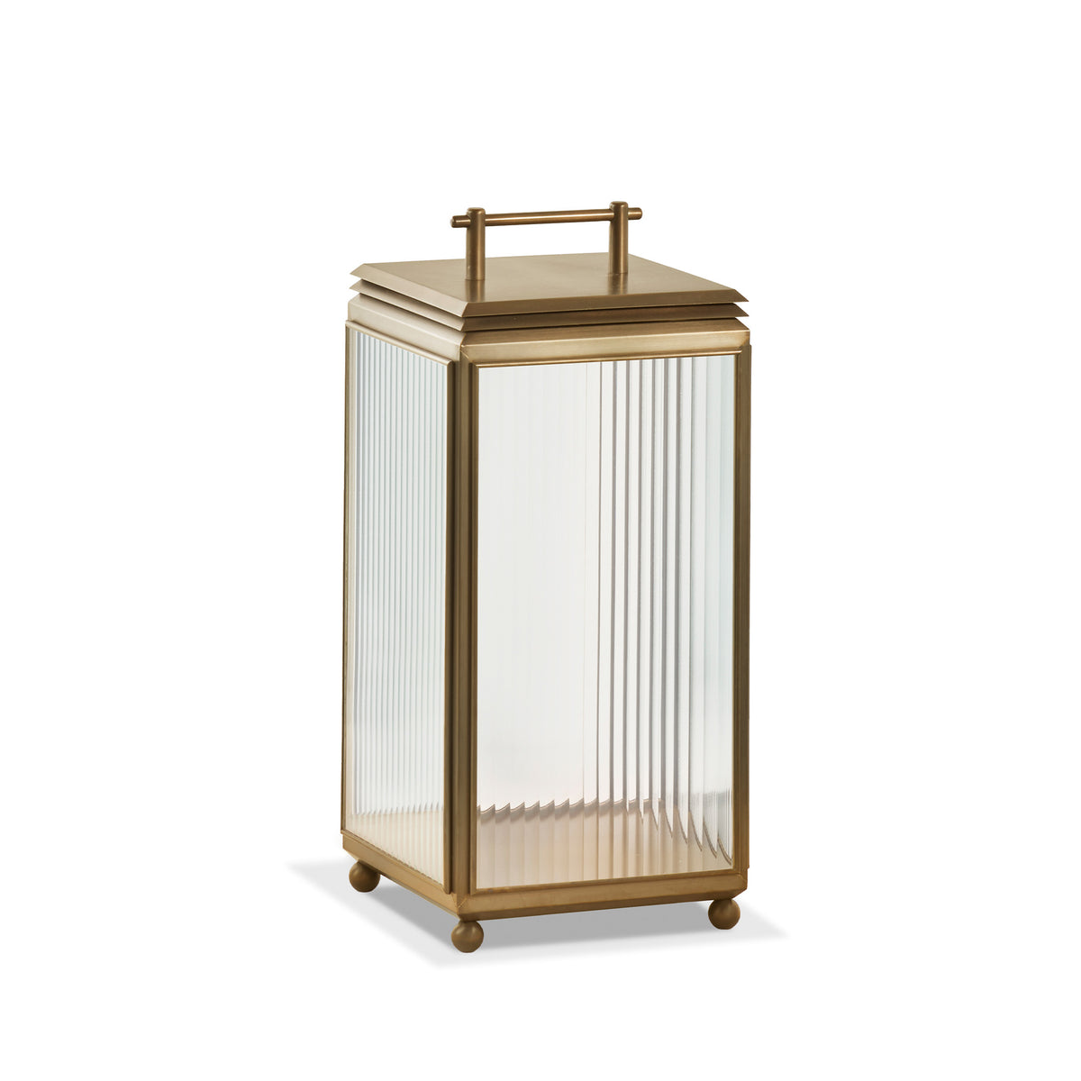 Hazel Small Floor Lantern