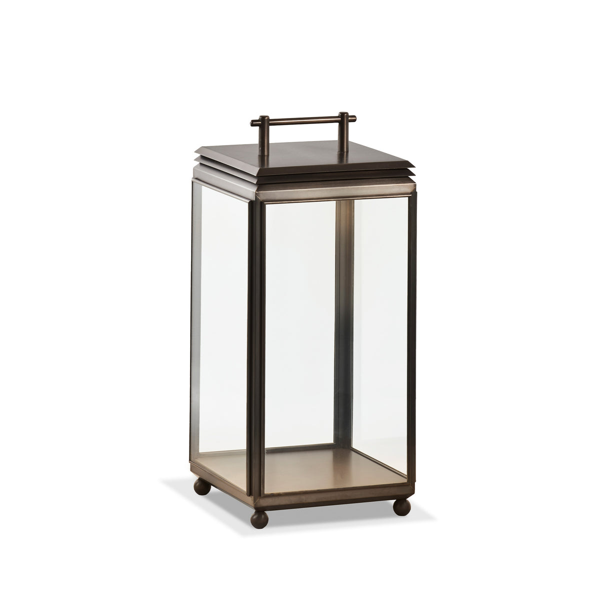 Hazel Small Floor Lantern