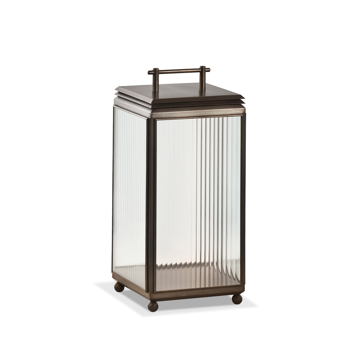 Hazel Small Floor Lantern