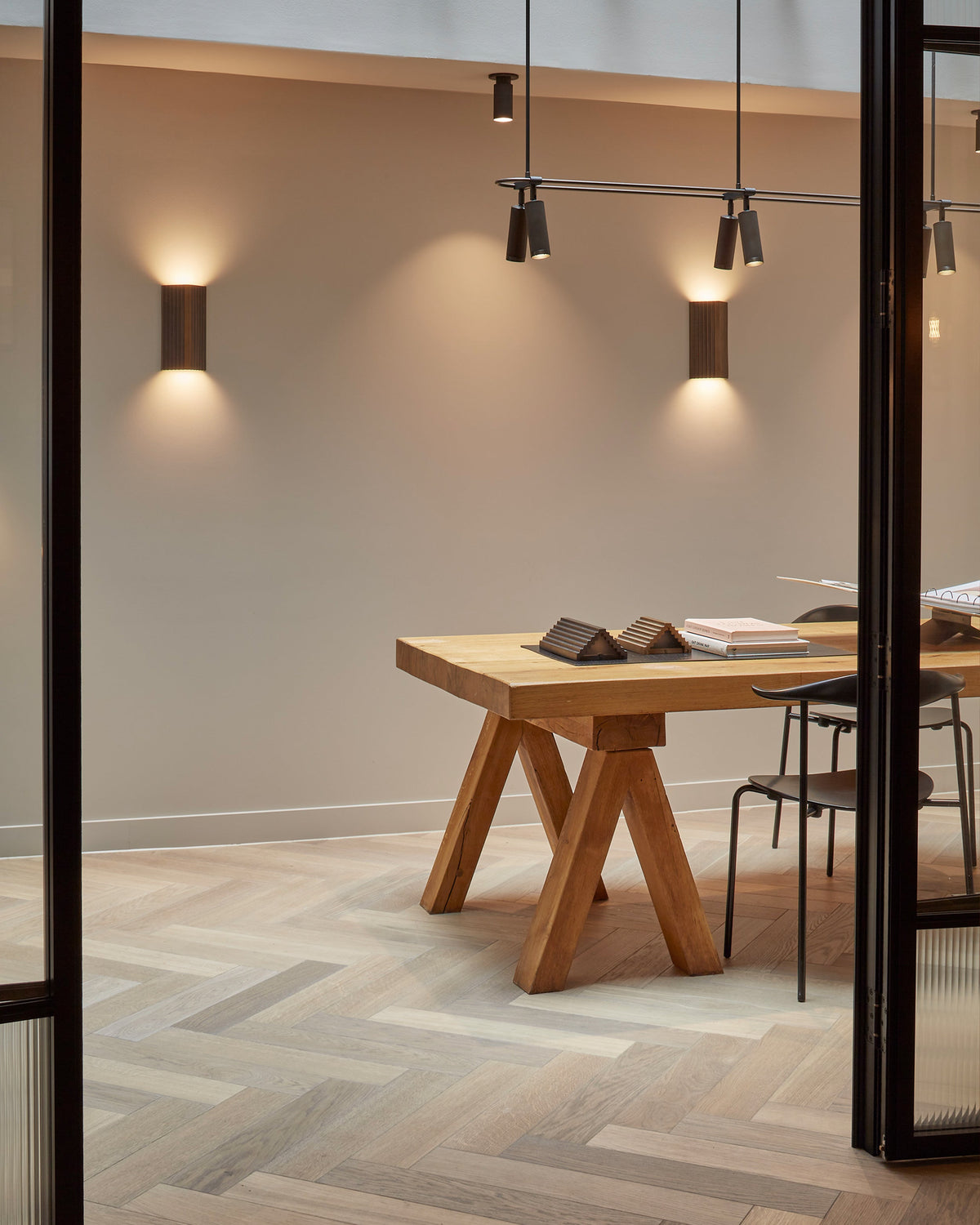 Our Showroom – J Adams Lighting