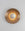 Finish:Antique Brass|||Luna 450 Wall Light x Nature Squared limited edition