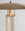 Finish:Antique Brass|||Luna Table Light x Nature Squared limited edition