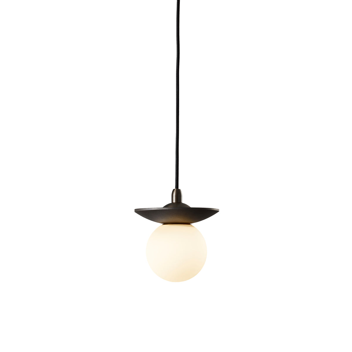 Orbit Pendant Light - Brass