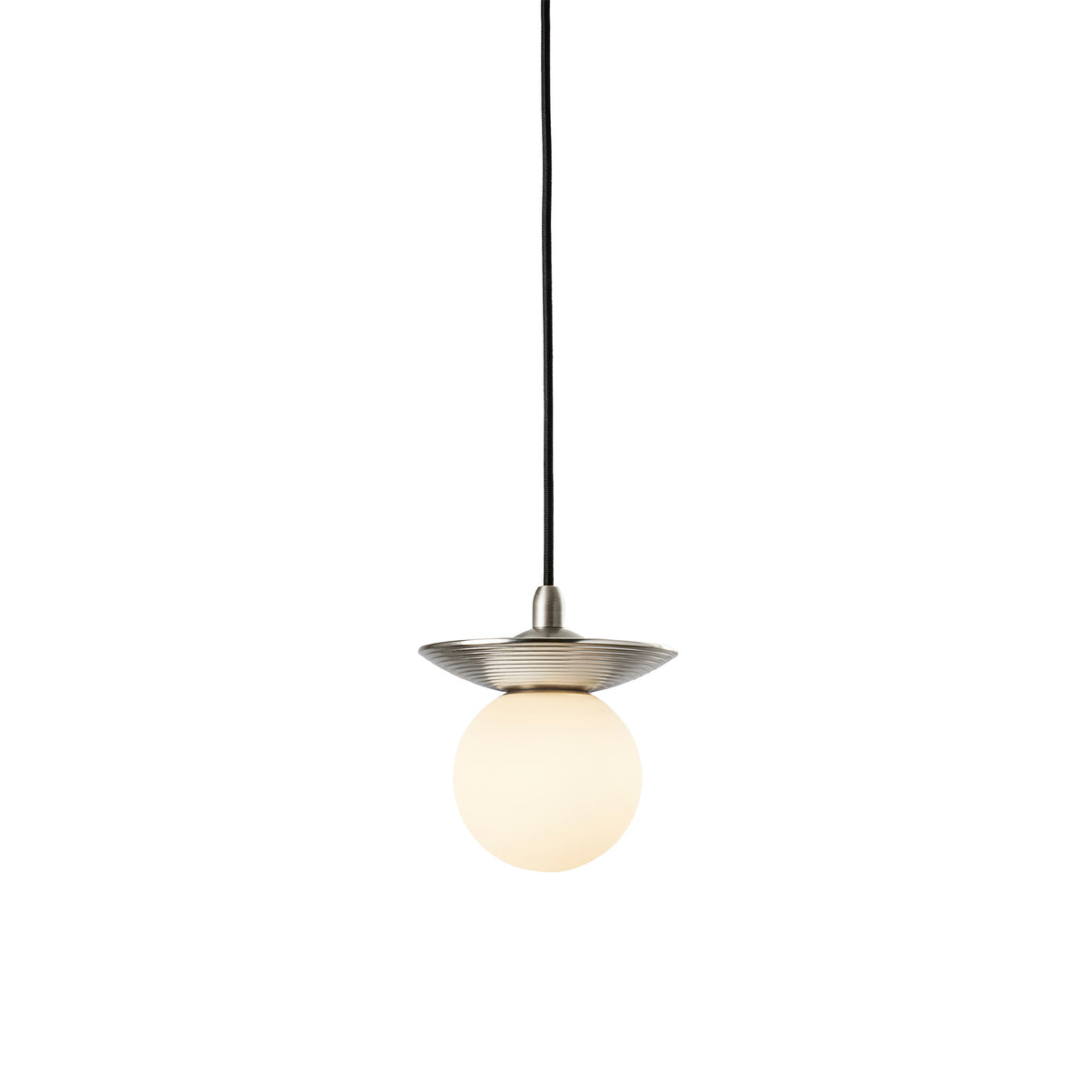 Orbit Pendant Light - Brass