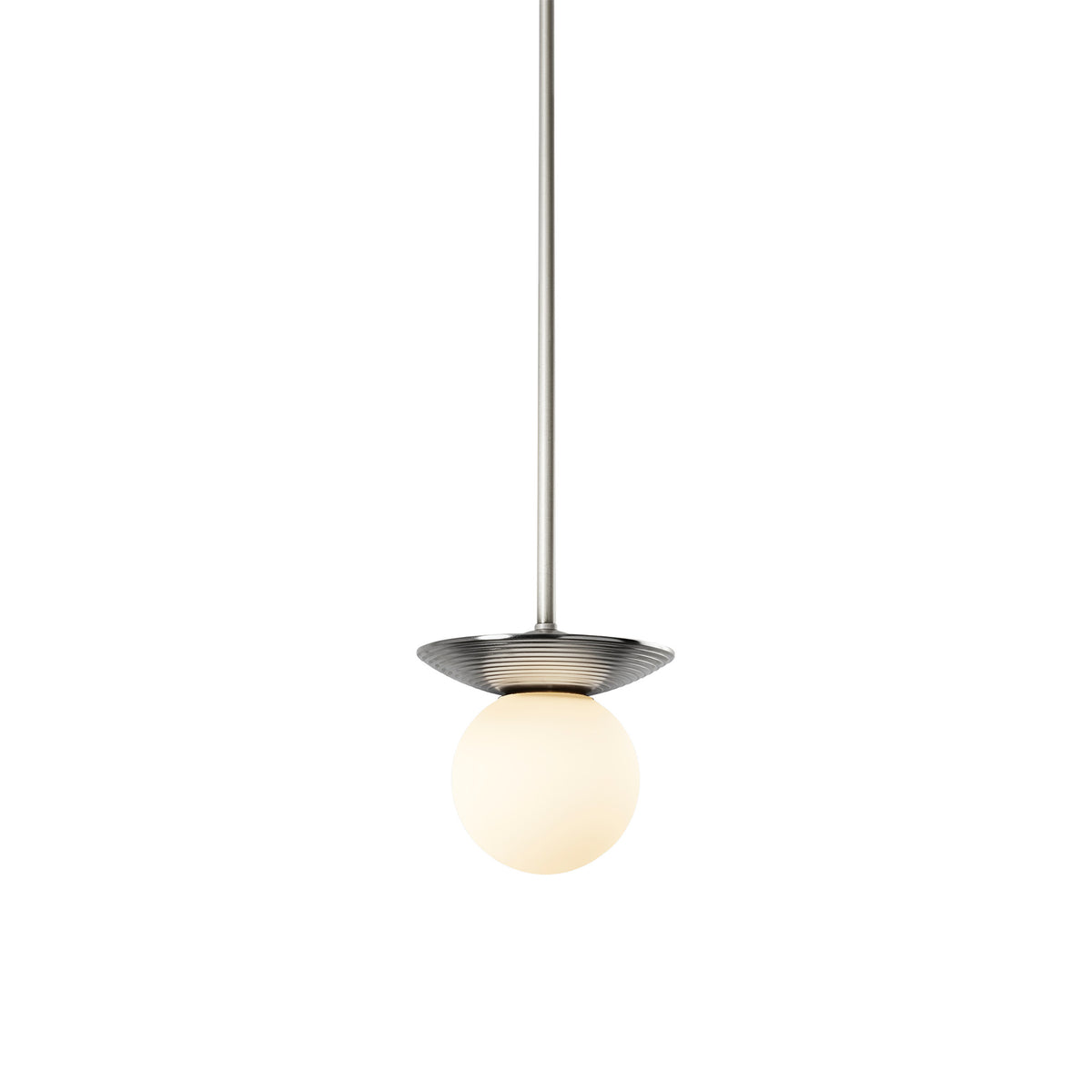 Orbit Pendant Light - Brass