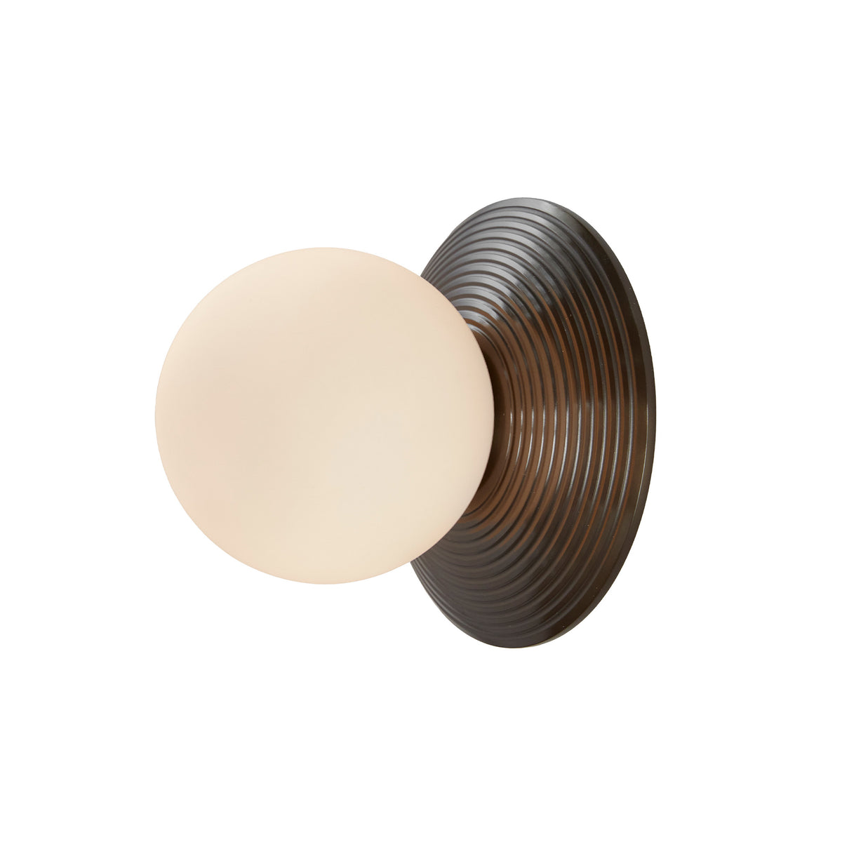 Orbit Wall Light - Brass