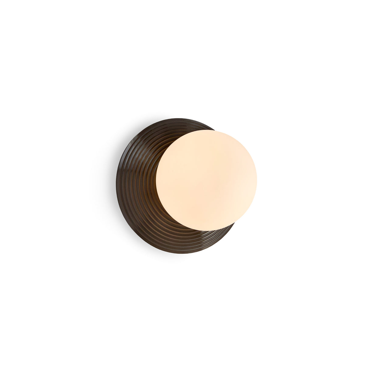 Orbit Wall Light - Brass