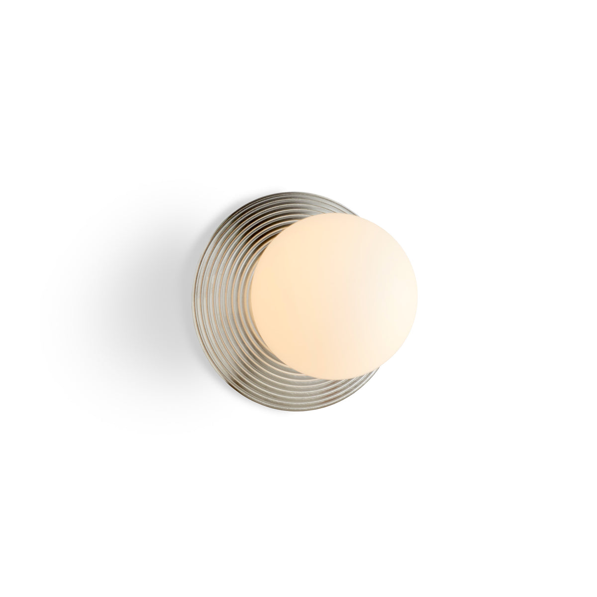 Orbit Wall Light - Brass