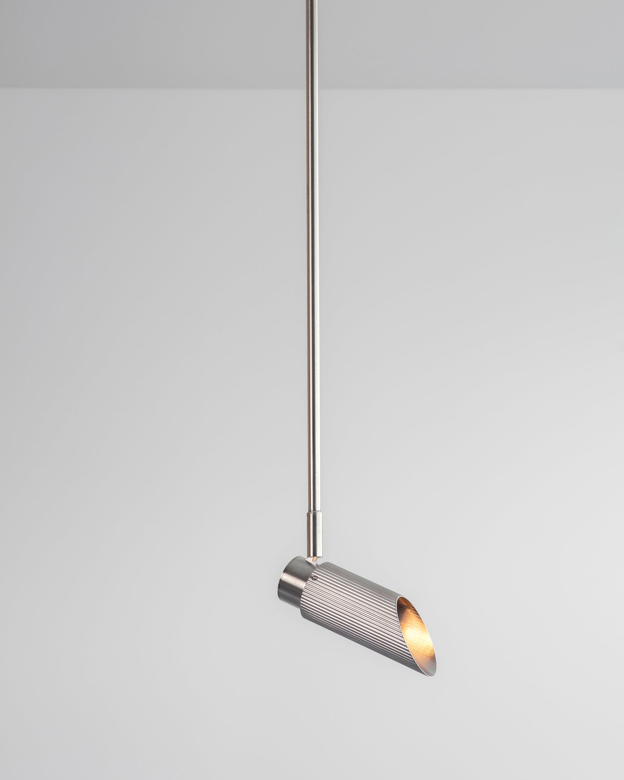 Spot Pro Ceiling Light - 1000 Drop Rod - J Adams Lighting