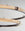 Finish:Bronze|||Strata Circular Two-Tier Pendant in bronze