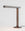 Finish:Bronze|||Talbot Desk Light in bronze