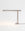 Finish:Satin Nickel|||Talbot Desk Light in satin nickel