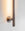 Finish:Antique Brass|||Talbot Wall Light in antique brass