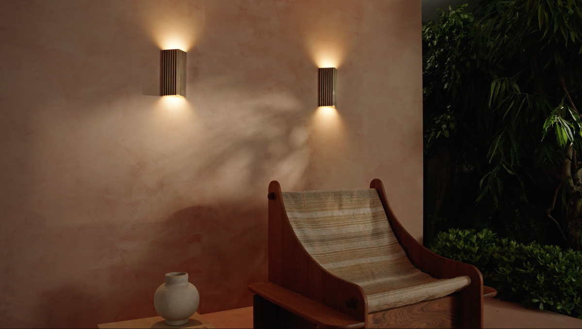 Tor Wall Lights | Inspired by Nature, Sculpted by Experts – J. Adams & Co