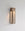 Finish:Antique Brass|||Willow Narrow Wall Light in antique brass with fine reeded glass