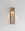 Finish:Antique Brass|||Willow Narrow Wall Light in antique brass with fine reeded glass
