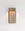 Finish:Antique Brass|||Willow Wide Wall Light in antique brass with fine reeded glass