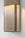 Finish:Antique Brass|||Willow Wide in Antique Brass